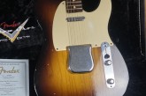 Fender 2016 Namm Limited Edition Custom Shop 50s Telecaster Rosewood Neck Faded Wide 2 Tone Sunburst-2.jpg